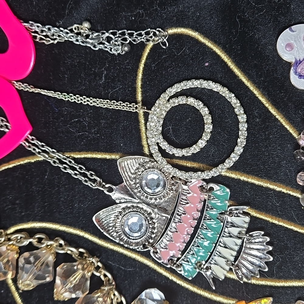 Colorful Jewelry Collection - Picture 5 of 8
